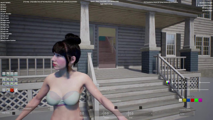 The Scenes: Xporn3d Creator 3D Porn Game Maker Alpha Launcher