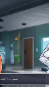 Summertime saga: sexy Indian desi doctor ep 165