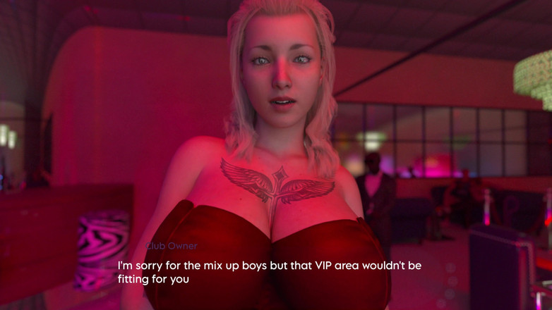 Wickedgammes studio: Milovnice kundiček (část 10)