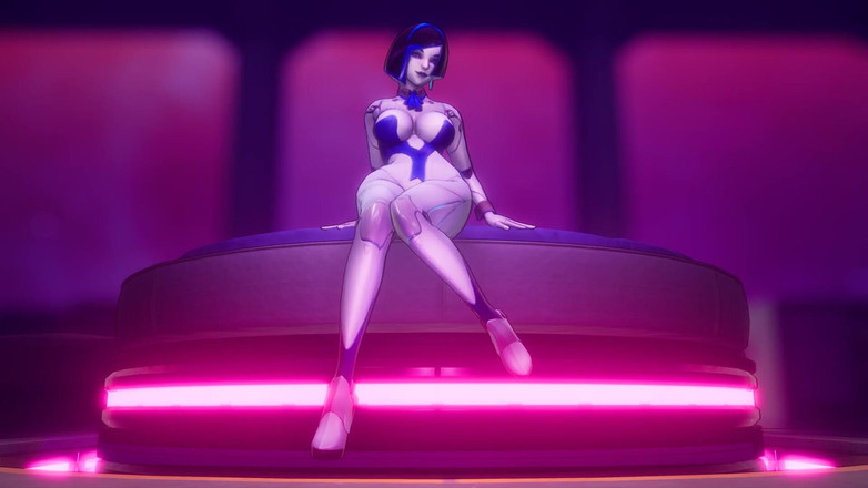 LoveSkySan69: Нижняя - часть 23, Деми обожает показывать киску от LoveskySanhentai