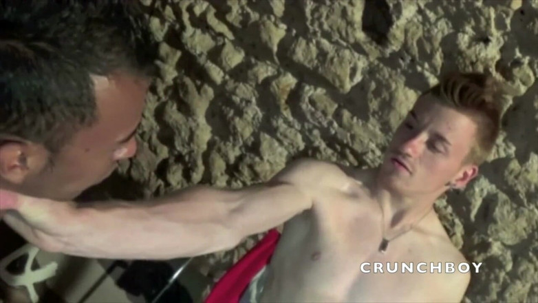 Crunch Boy: Young Latino used by top French twink straight curious