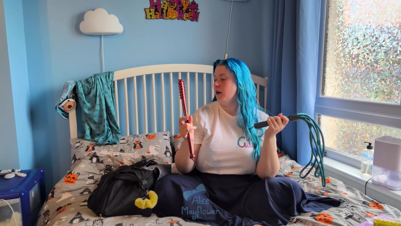 Alice_Mayflower_Scottish: Bbb September 2025 Haul - solo kız - sfw