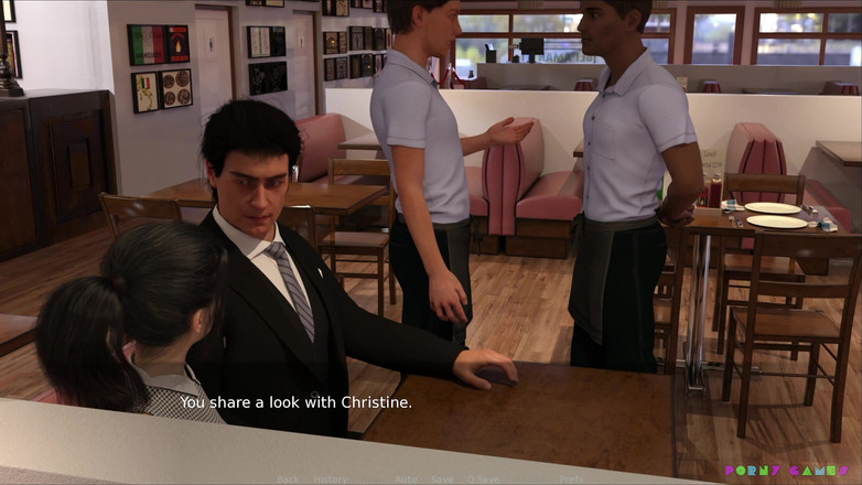 Porny Games: Krize středního věku v - část 2