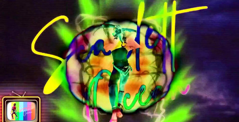 Scarlett Ocean: Cleverly Menyamar Sebagai Ubat Sepanjang Masa