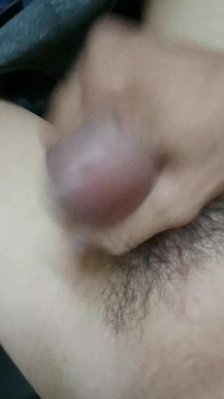 scandal: Мастурбация