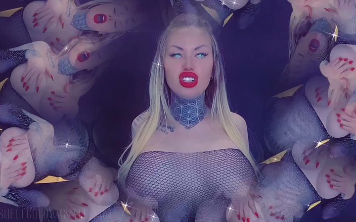 Goddess Misha Goldy: Mesmerizing fantasy! You Don&amp;#039;t Have Secrets From My Tits Spiral!