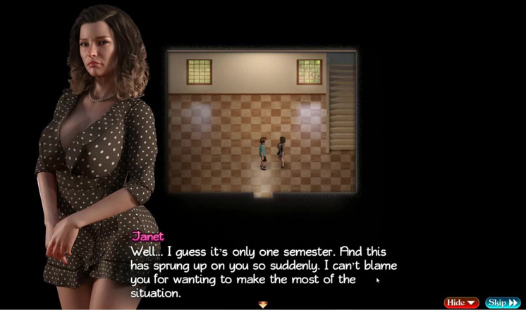 Cumming Gaming: Treasure of Nadia - let's play without comments [PornPlay Hentai game] Ep.1...