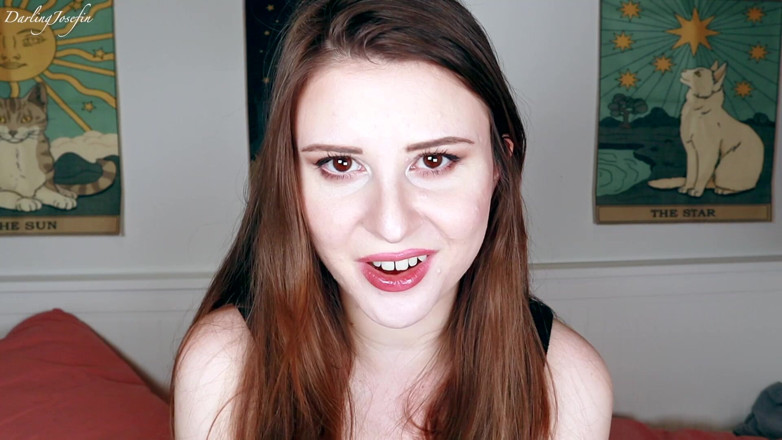 Darling Josefin: Stupid Worthless Self Degrading Cunt! Submissive Slut Humiliating Dirty Talking
