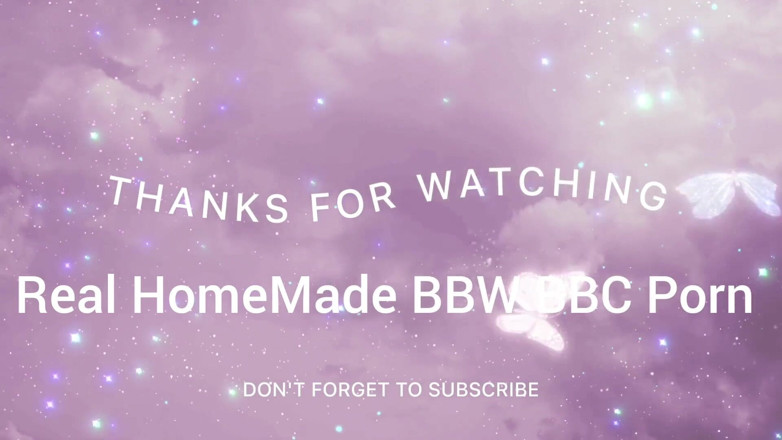 Real homemade BBW BBC porn: MudaEnglish Awek montel Nata4sex makan pepek gemuk saya yang basah...