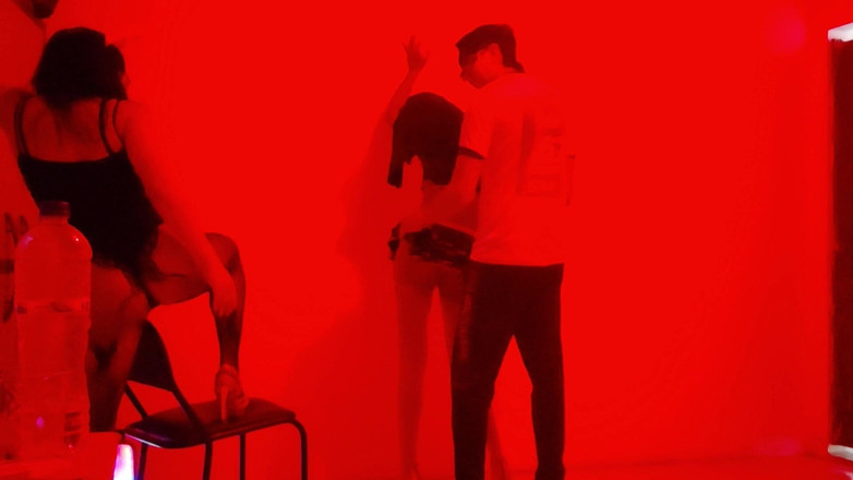 NEGRITA SEXY: Vi organiserade en svensexa för min kära styvbror