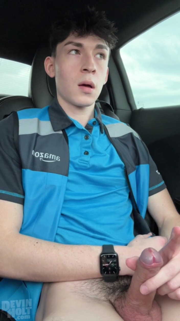 The Show Studio: Masturbace v pracovní den