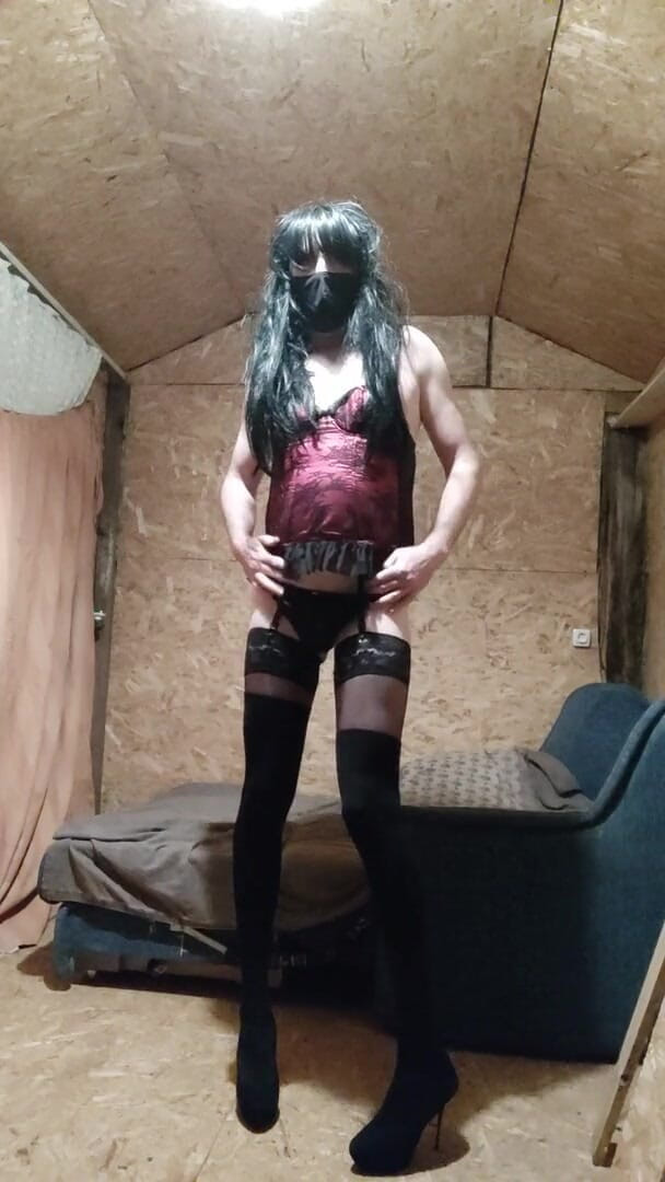 Nickol bi: Sexy cross
