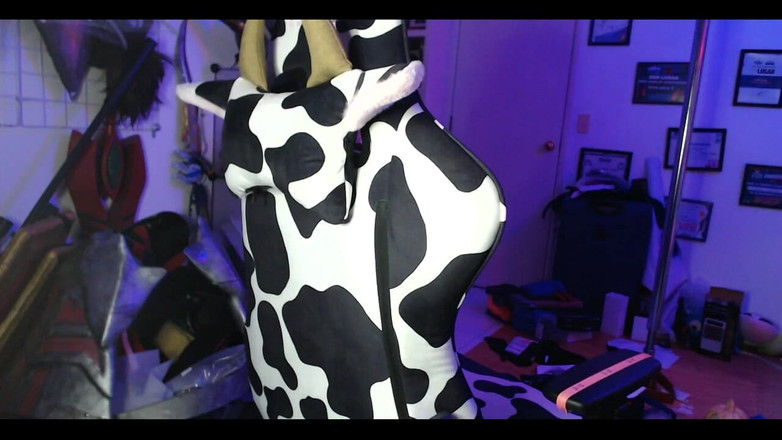 Candy Camille: Cosplayku jadi lebih pedas!