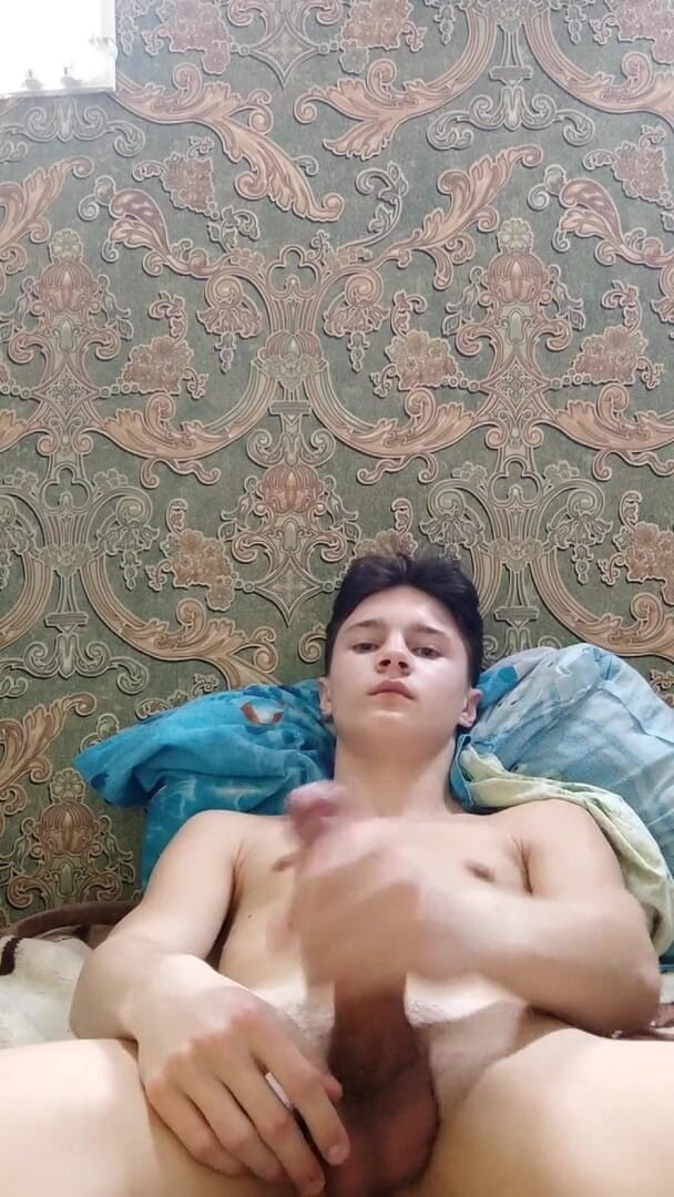 Alex sport: Show abs and cum