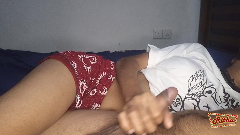 Rithu_Girl: Don't Cum Inside Please, I'm Not Ready yet... Real Amateur...