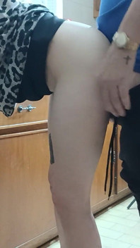 Mein geiler stiefvater konnte es kaum erwarten, wieder meine perfekte muschi zu ficken