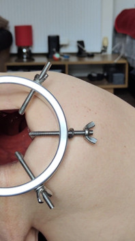 Vibrating Ball Ft David Anderson