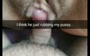 Milky Mari Exclusive: Not inside - not cheating, right? Oh...fuck, he penetrate my pussy...