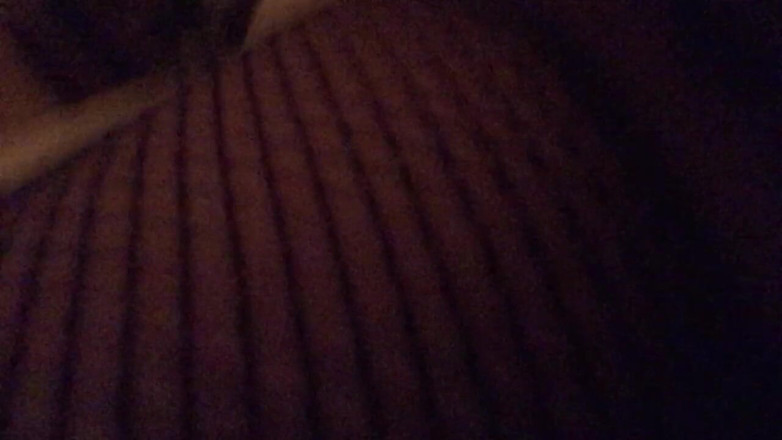 Vers: Masturbation in fishnet