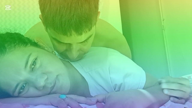 Couple amateur: Seductive Beautiful