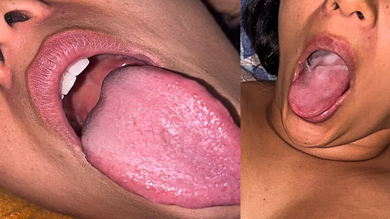 Gilversexy: Mulutku adalah ayahmu! Lakukan apa yang Anda inginkan dengan itu