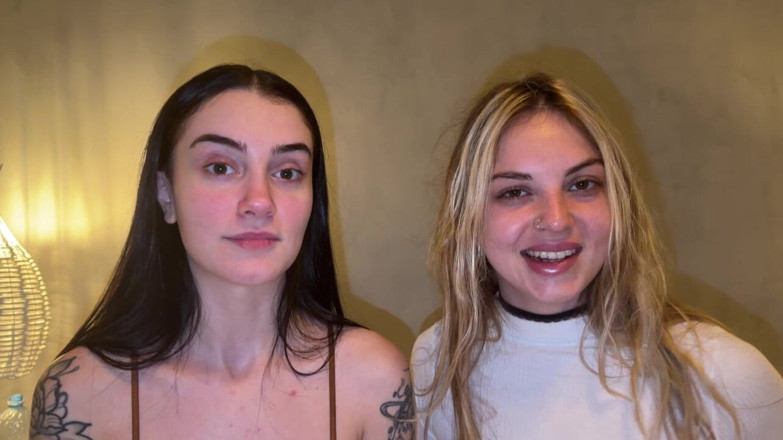 Chavitaxxx: Sniffing and Sucking Each Other's Ass with My Best Friend