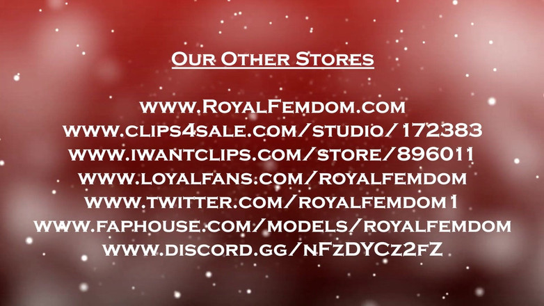 Royal Femdom: Паренька поклоняется заднице и ступням