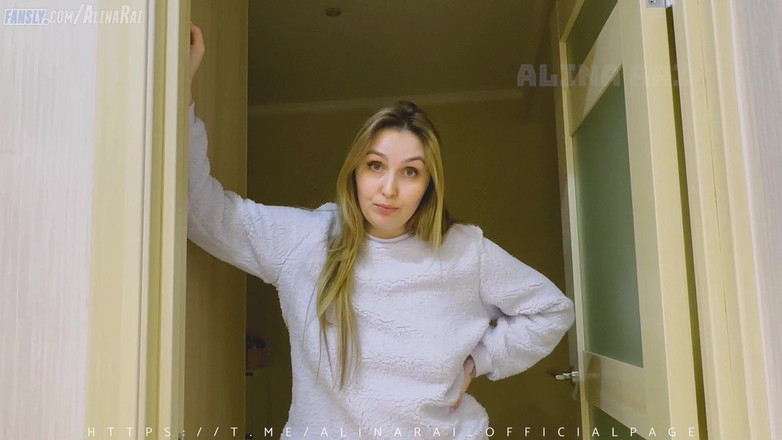 Alina Rai: Per la prima volta in vita il figliastro scopa la...