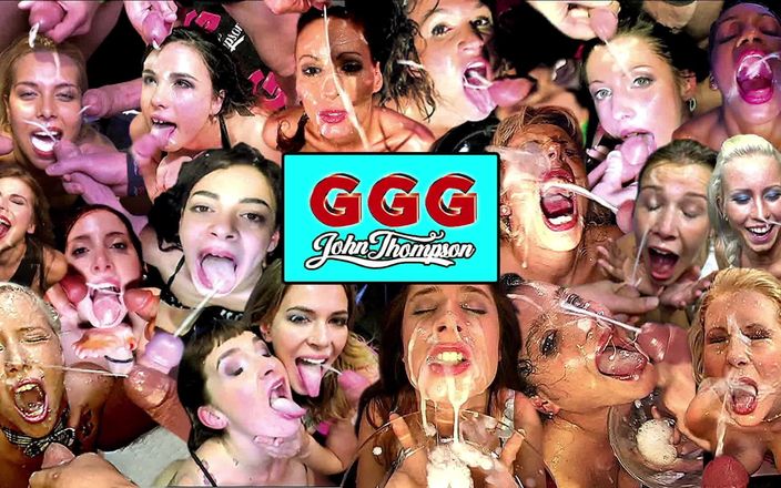 GGG John Thompson Studio: Ggg Alice Nice Want to Suck Hard German