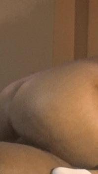 Big Booty Asian Girlfriend Rides Till She's Full of Cum.