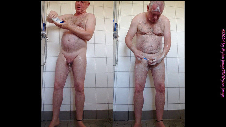 Carmen_Nylonjunge: Rano sam pod prysznicem