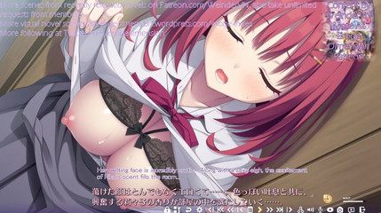 Eroge Dimension: ライムライトレモネードジャムルート4 シーン1-4