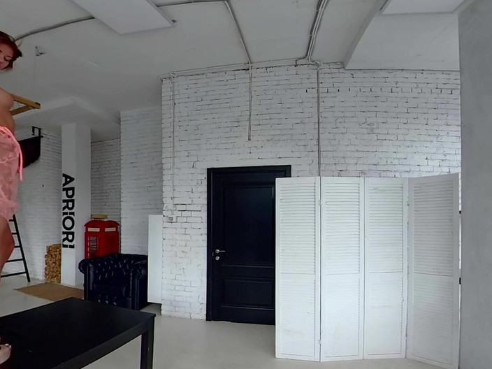 StasyQVR: Uptown-mädchen