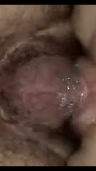 Bosnian Amateur Creampied Close up