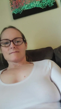 Sexy Glasses Teasing