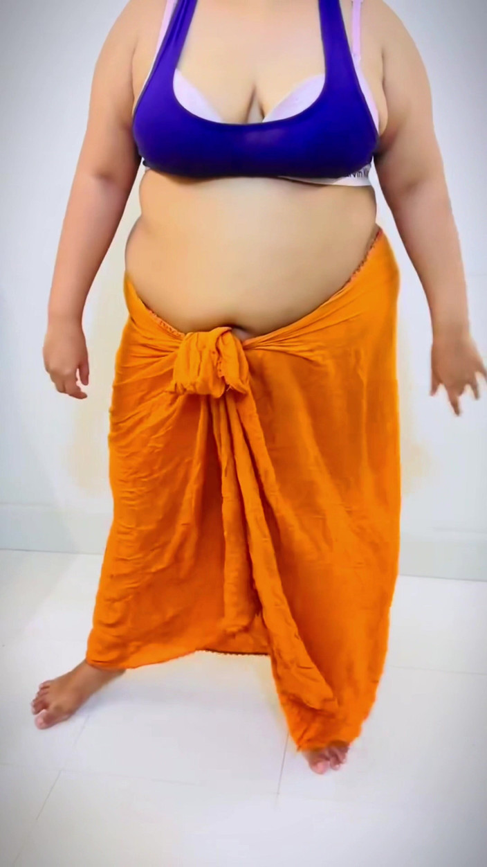 Your Boy's Cum: Mallu büyük götlü Hintli tamil yenge anal sikişmek için kocasının...