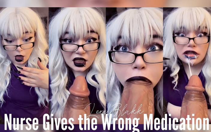 LexxiBakk: Jururawat memberikan ubat yang salah