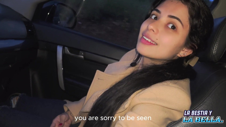Labestiaylabella: I Have Sex in the Car with My Best Friend's...