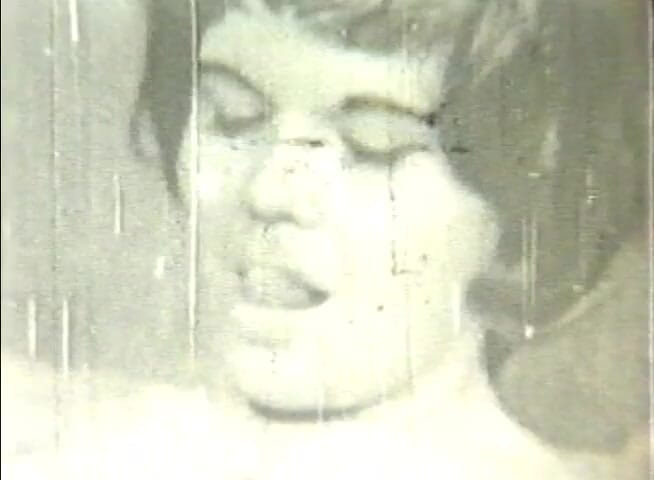 Alfacontent: Coppia vintage che fa sesso orale appassionato