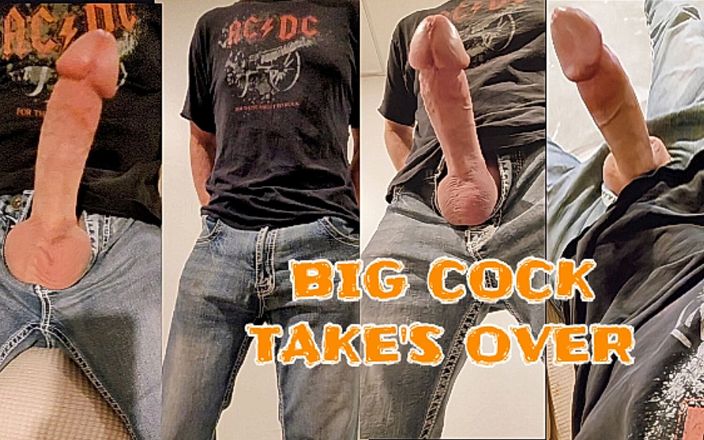 Sixxstar69 creations: Big Cock Take&amp;#039;s Over and Creates Big Cumshots