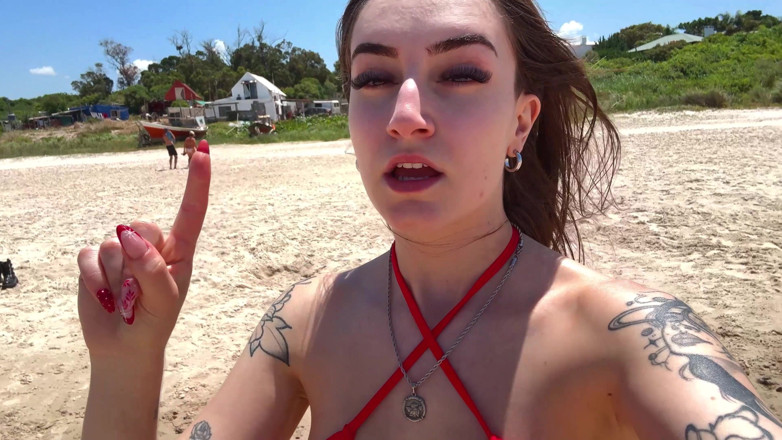 Fefo23x6: We Travel to the Beach of San Luis