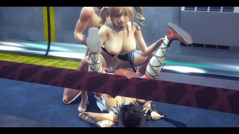 HentaiTubes: Genshin impact хентай - барбара жорсткий секс, частина 1 - японська азіатська манга аніме, фільм гра порно