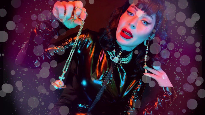 Baal Eldritch: Zwarte weduwe: erven &amp; verlopen - Asmr, herprogrammen, femme fatale, catsuit