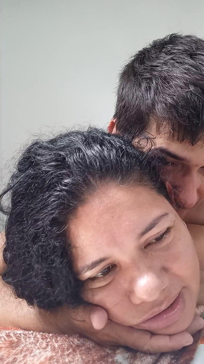 Valkyrieandluigy: Kız arkadaşımın kancası, ağız kancası