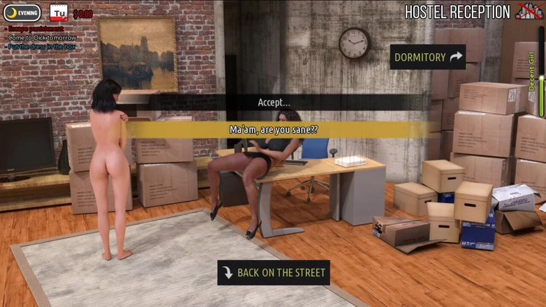 LoveSkySan69: Loveskysan69에게 따먹히는 패션 비즈니스 Ep1 8부 발정난 소녀들