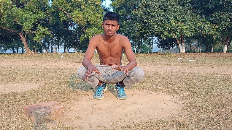 LinearOrnament35: Treino duro