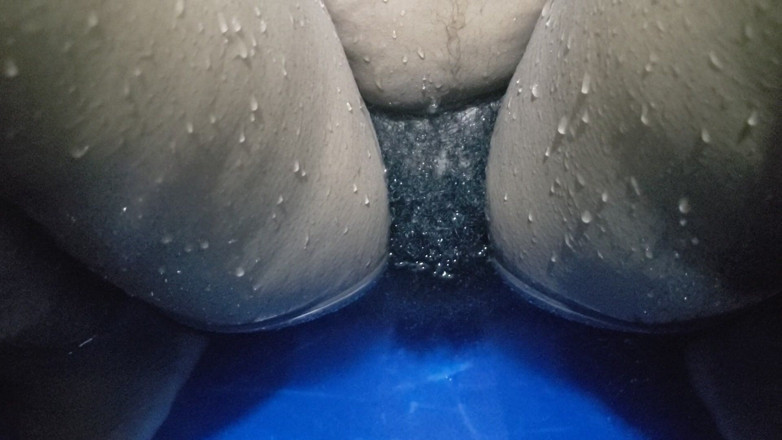 Lovemina: Calm Lake Homemade Sex: Hot Wife Big Pussy &amp; Hairy Pussy...
