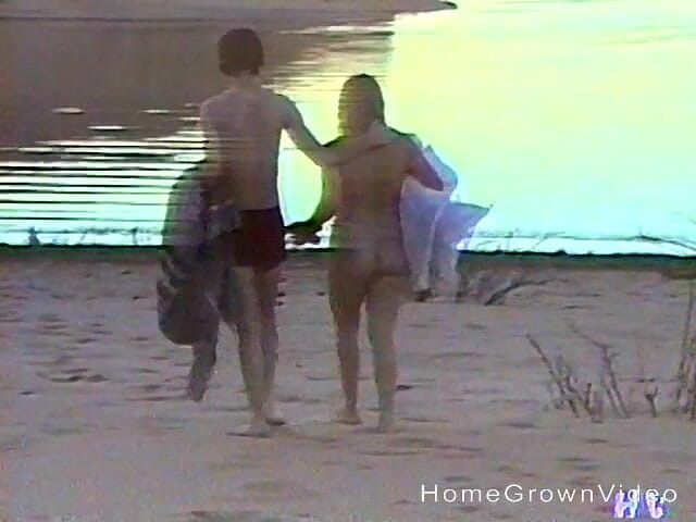 Homegrown Vintage: Plajda dörtlü eğlence!