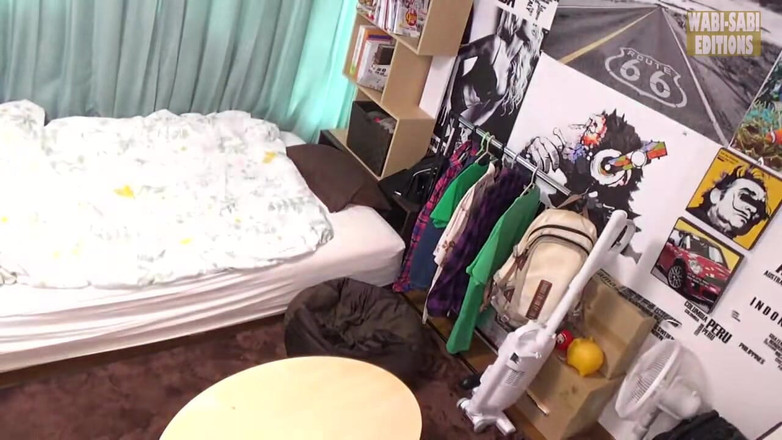 Wabi-Sabi Editions: 和我很喜欢的已婚女人走得更近 - 3