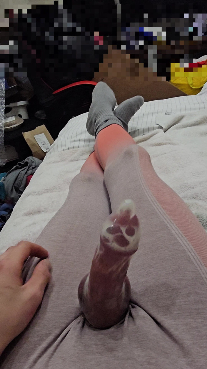 Michael Moore: Lemování kondomu a konečně relese masivní nálož dovnitř!